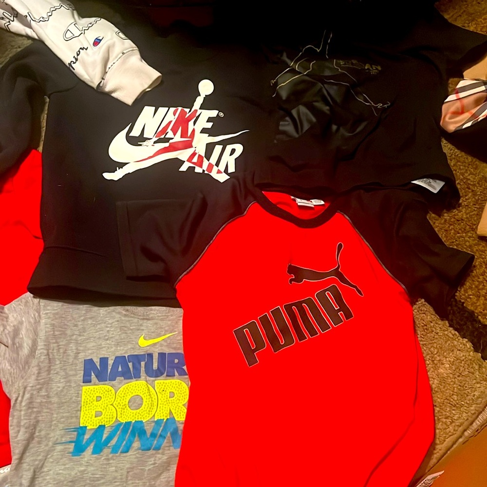 Lot (size 7/tops)
